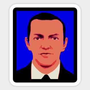 db cooper Sticker